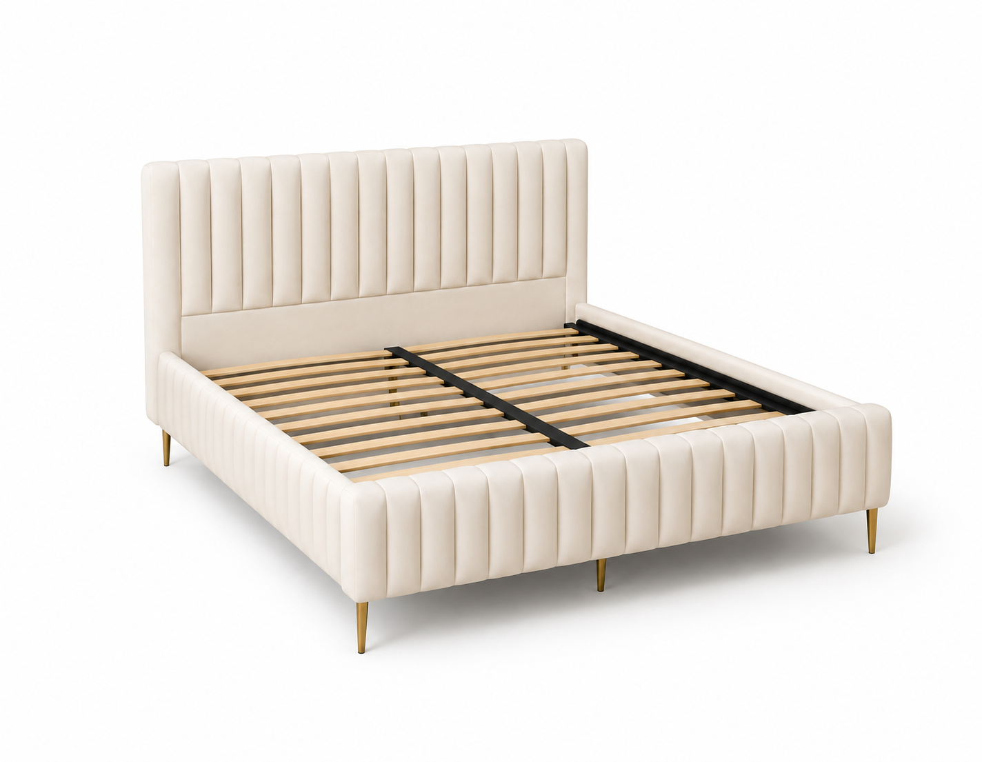 Fabric Bedcot Design 3 view 4